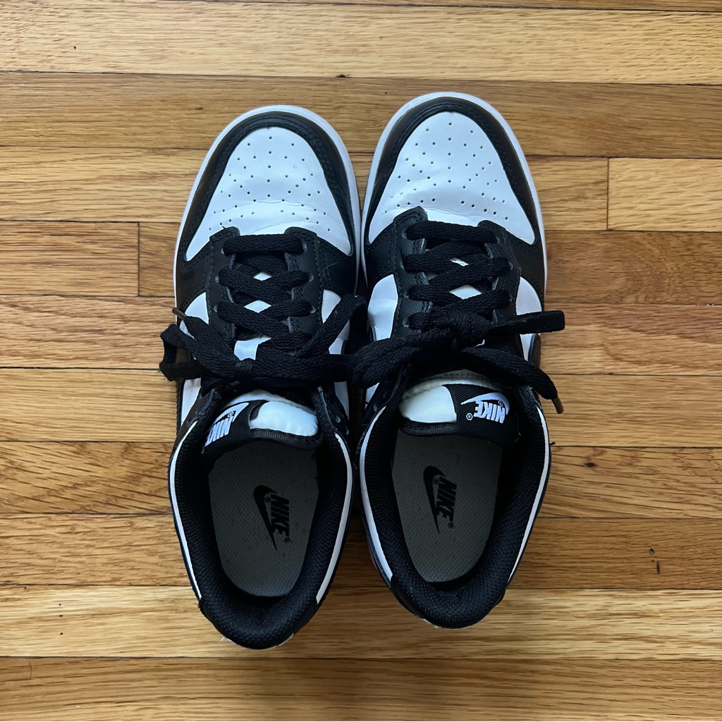 Nike Dunk Low Pandas